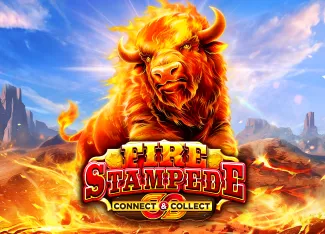 Pragmatic : Fire Stampede - STAYSLOT168