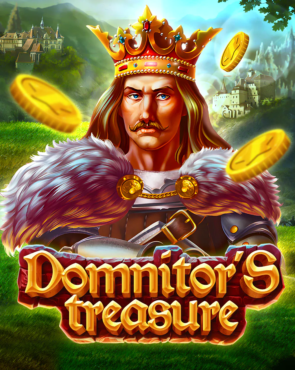 Bgaming : Domnitors Treasure - STAYSLOT168