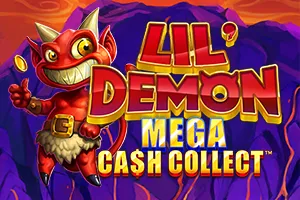 Lil Demon: Mega Cash Collect - STAYSLOT168