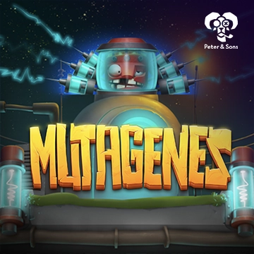 PeterSons : Mutagenes - STAYSLOT168