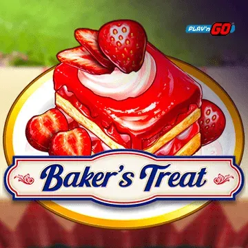 Bakers Treat - STAYSLOT168