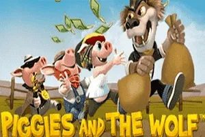 Piggies and the Wolf - STAYSLOT168