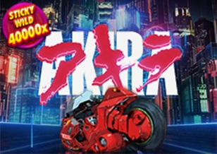 Akira - STAYSLOT168