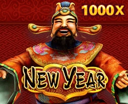 New Year - STAYSLOT168