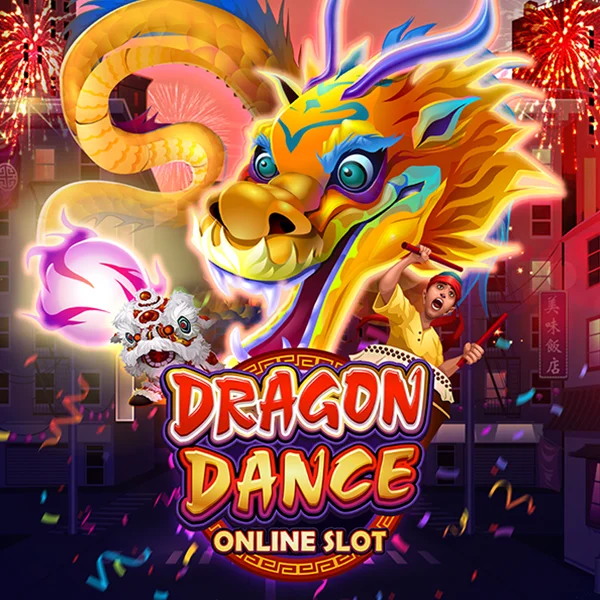 Dragon Dance - STAYSLOT168