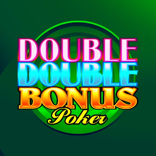 Double Double Bonus Poker - STAYSLOT168