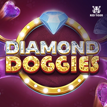 Diamond Doggies - STAYSLOT168