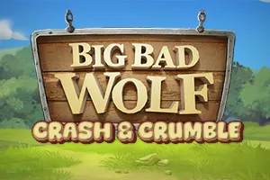 Big Bad Wolf: Crash & Crumble - STAYSLOT168