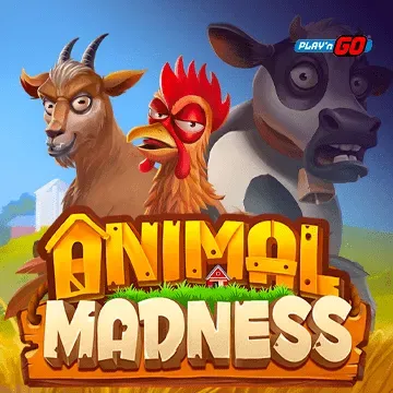 Animal Madness - STAYSLOT168