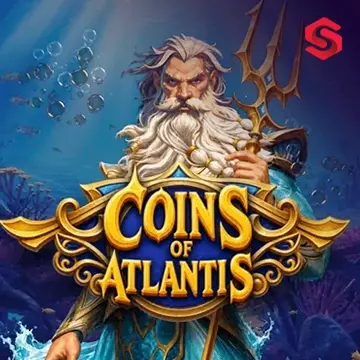 Coins of Atlantis - STAYSLOT168