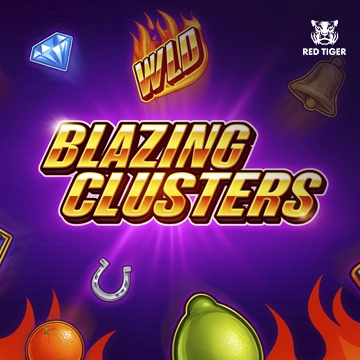 Blazing Clusters - STAYSLOT168