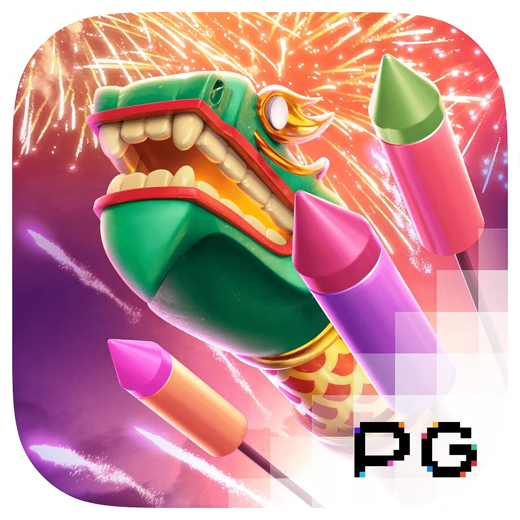 PGSoft : Wild Fireworks - STAYSLOT168