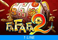 Spadegaming : FaFaFa2 - STAYSLOT168