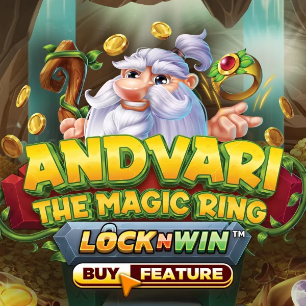Andvari: The Magic Ring - STAYSLOT168