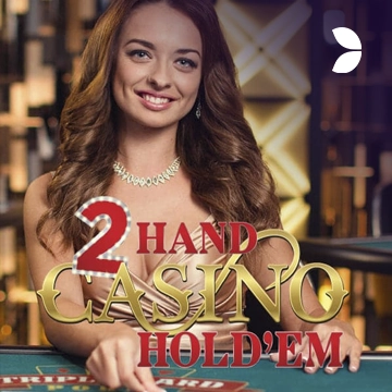 2 Hand Casino Holdem - STAYSLOT168