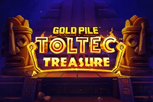 Gold Pile: Toltec Treasure - STAYSLOT168