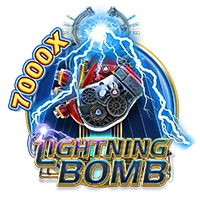LIGHTNING BOMB - STAYSLOT168
