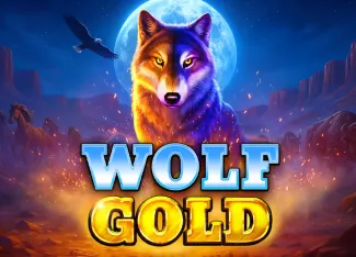 Pragmatic : Wolf Gold - STAYSLOT168