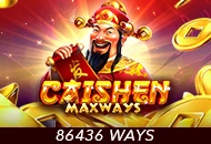 Spadegaming : Caishen - STAYSLOT168