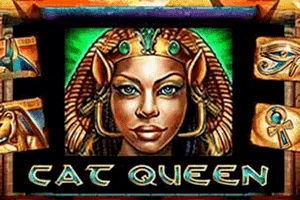 Cat Queen - STAYSLOT168