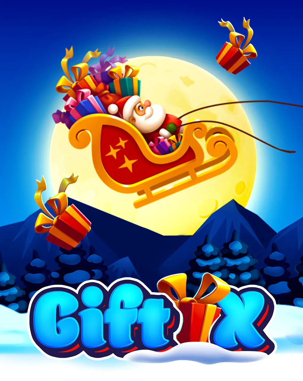 Gift X - STAYSLOT168