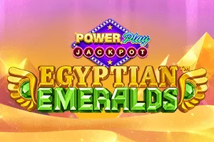 Egyptian Emeralds PowerPlay Jackpot - STAYSLOT168