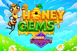 Honey Gems PowerPlay Jackpot - STAYSLOT168