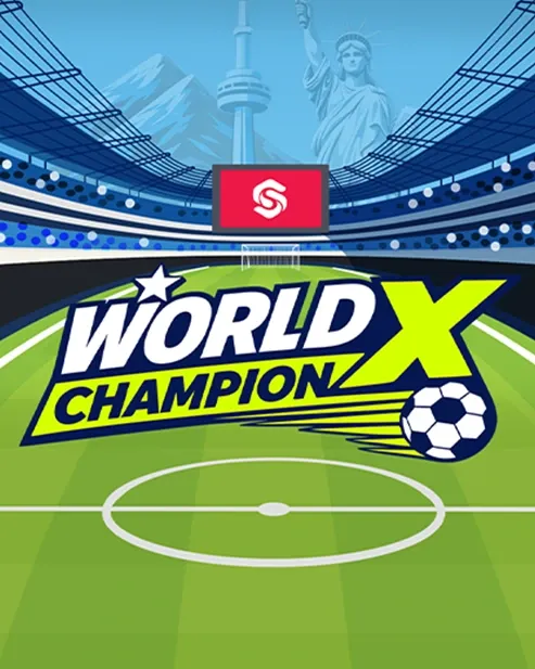 World Champion X - STAYSLOT168