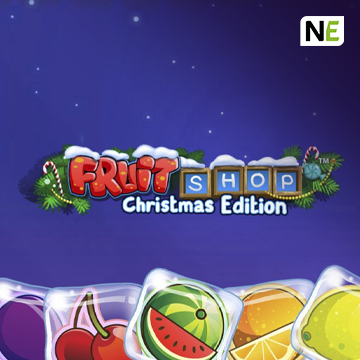 Fruit Shop Christmas Edition - STAYSLOT168