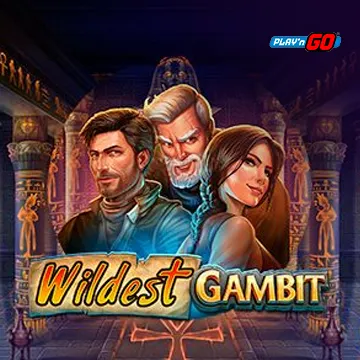 Wildest Gambit - STAYSLOT168