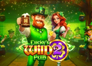 Pragmatic : Luckys Wild Pub 2 - STAYSLOT168