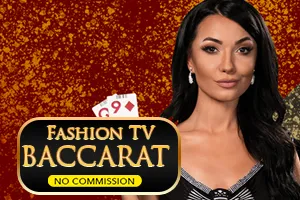 Fashion TV Baccarat NC - STAYSLOT168