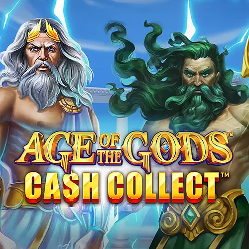 Age of the Gods: Cash Collect - STAYSLOT168