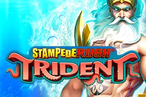 Stampede Rush Trident - STAYSLOT168