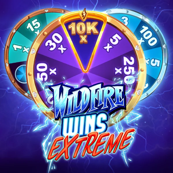 Wildfire Wins Extreme - STAYSLOT168