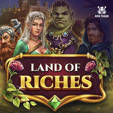 Land of Riches - STAYSLOT168