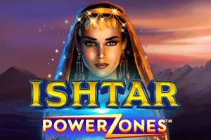 Power Zones: Ishtar - STAYSLOT168