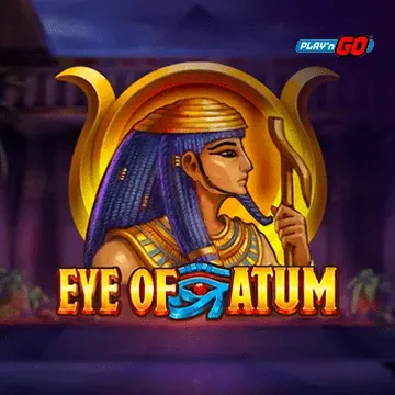 Eye of Atum - STAYSLOT168