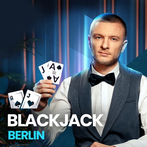 Blackjack Berlin - STAYSLOT168