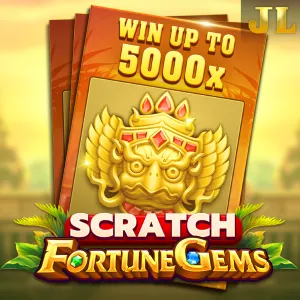 Fortune Gems Scratch - STAYSLOT168