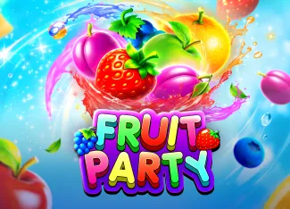 Pragmatic : Fruit Party - STAYSLOT168