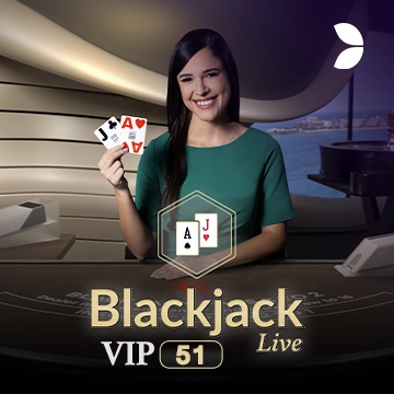 Blackjack VIP 51 - STAYSLOT168