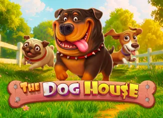 Pragmatic : The Dog House - STAYSLOT168
