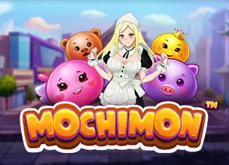 Pragmatic : Mochimon - STAYSLOT168