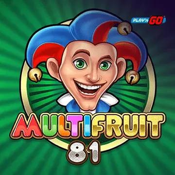 Multifruit 81 - STAYSLOT168