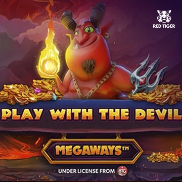 Play With the Devil MegaWays - STAYSLOT168