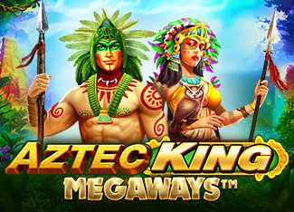Pragmatic : Aztec King Megaways - STAYSLOT168