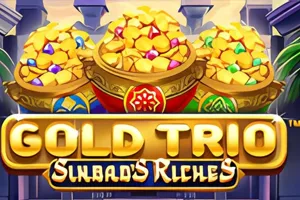 Gold Trio: Sinbads Riches - STAYSLOT168
