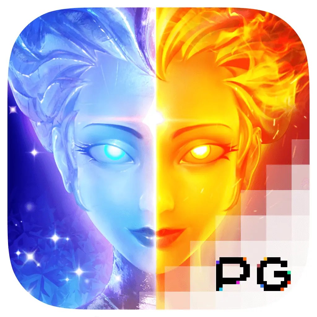 PGSoft : Guardians of Ice & Fire - STAYSLOT168