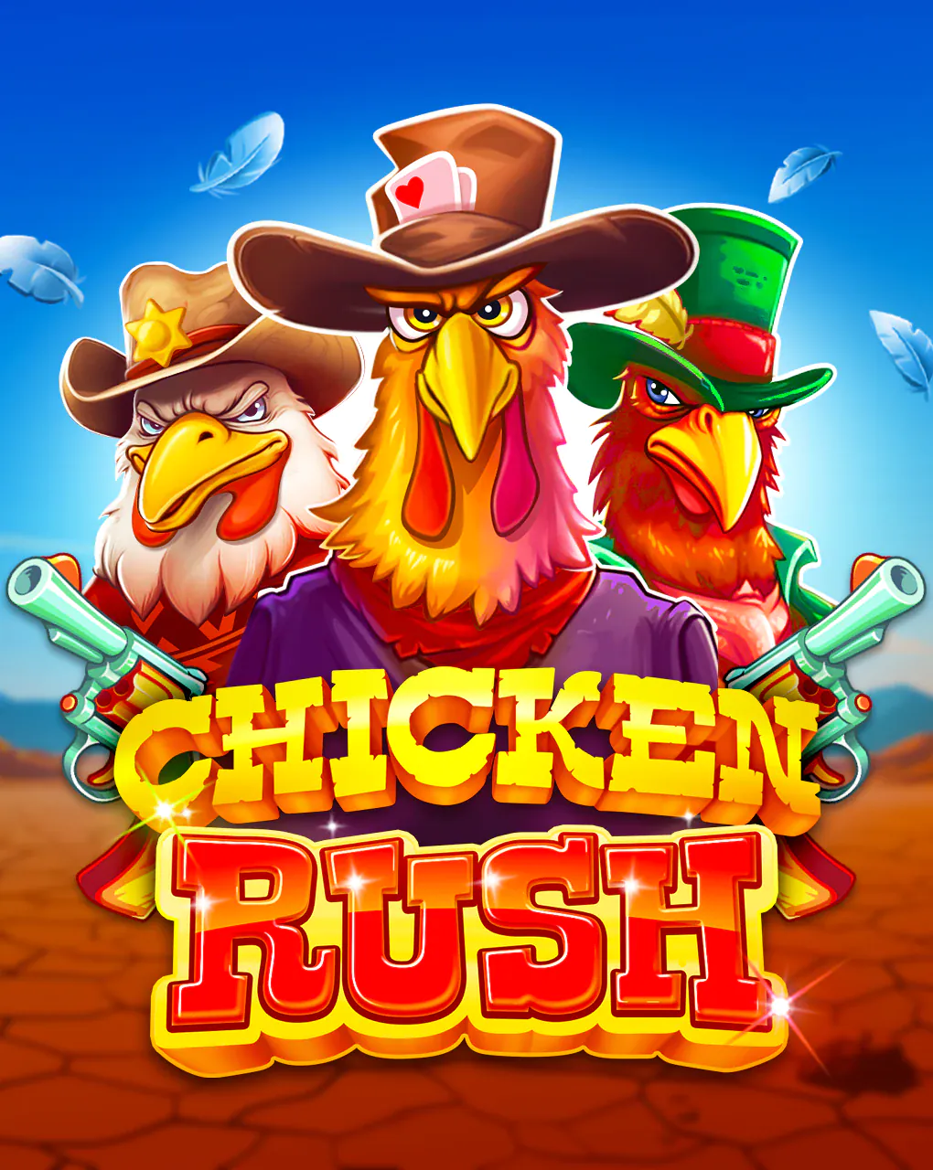 Bgaming : Chicken Rush - STAYSLOT168